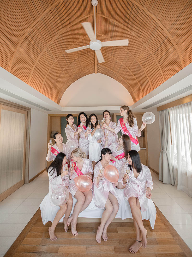 Wedding Photographer Renaissance Phuket