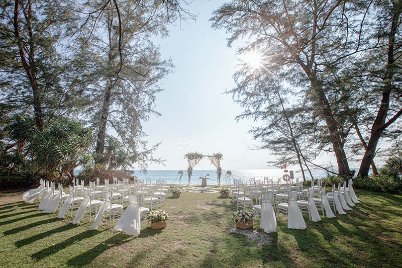 Wedding Photographer Renaissance Phuket