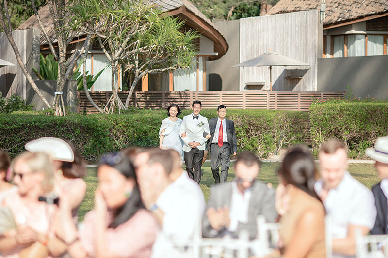 Wedding Photographer Renaissance Phuket