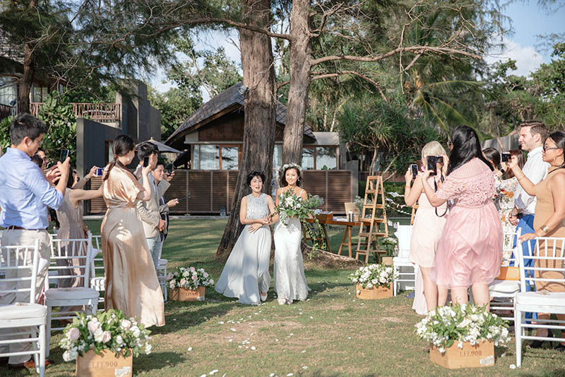 Wedding Photographer Renaissance Phuket