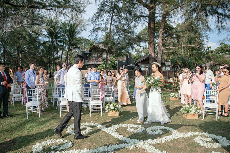 Wedding Photographer Renaissance Phuket