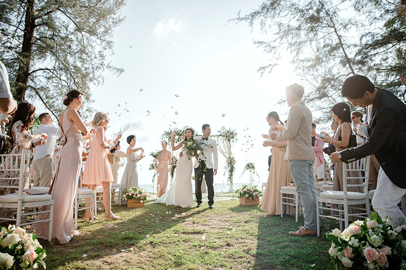 Wedding Photographer Renaissance Phuket