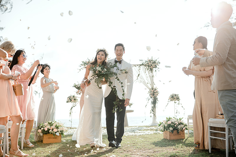 Wedding Photographer Renaissance Phuket