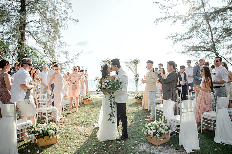 Wedding Photographer Renaissance Phuket