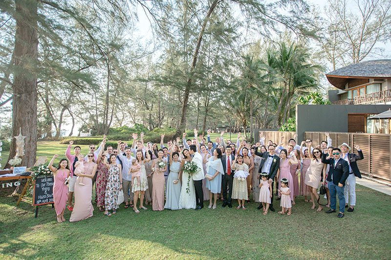 Wedding Photographer Renaissance Phuket