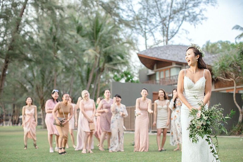 Wedding Photographer Renaissance Phuket