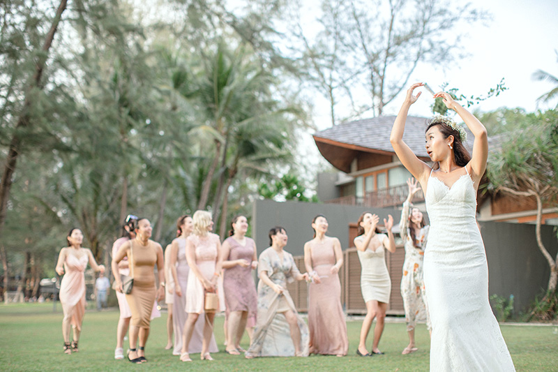 Wedding Photographer Renaissance Phuket