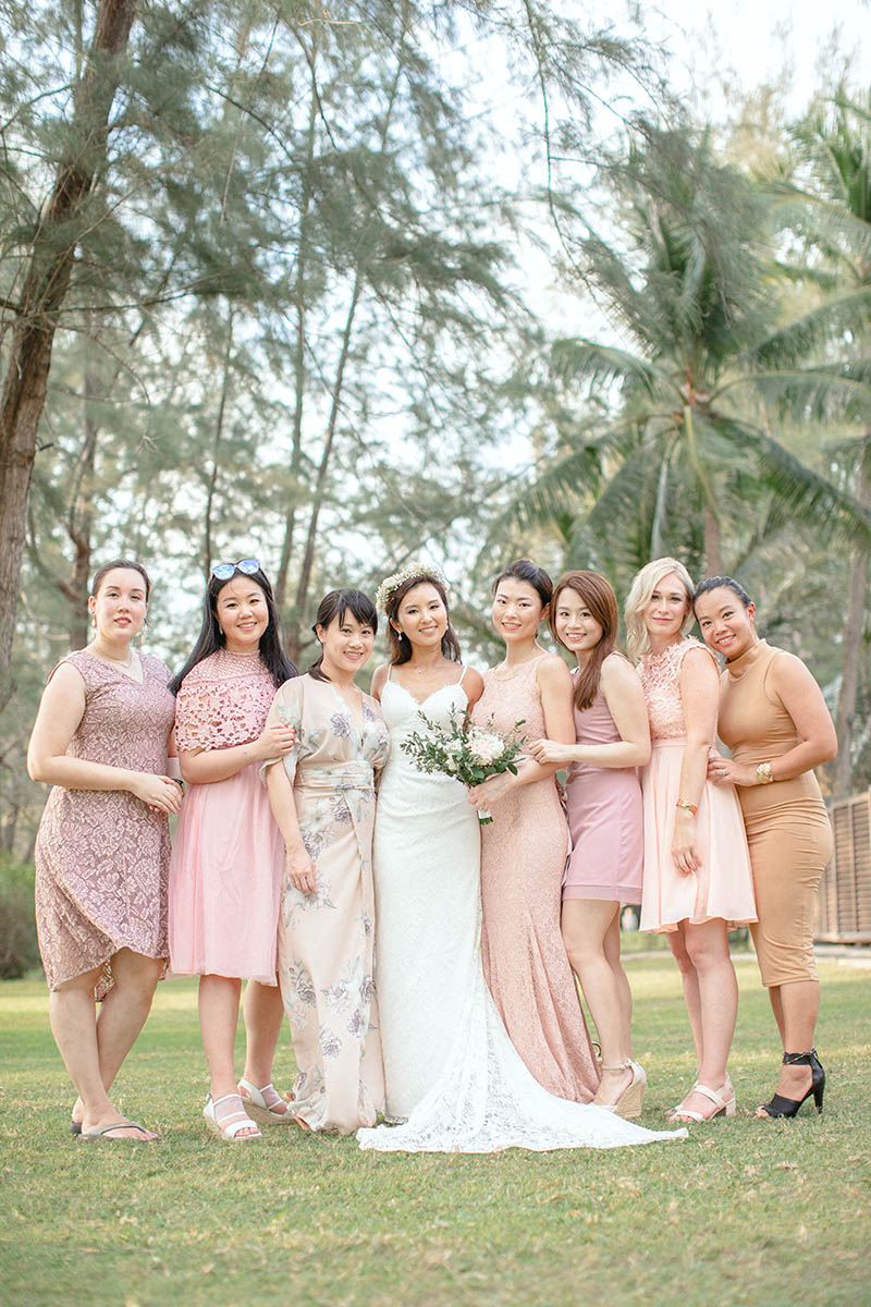 Wedding Photographer Renaissance Phuket