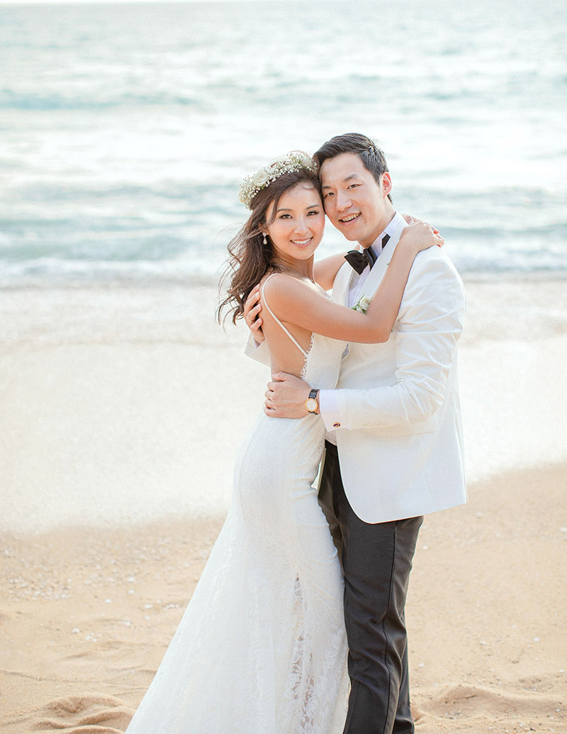 Wedding Photographer Renaissance Phuket