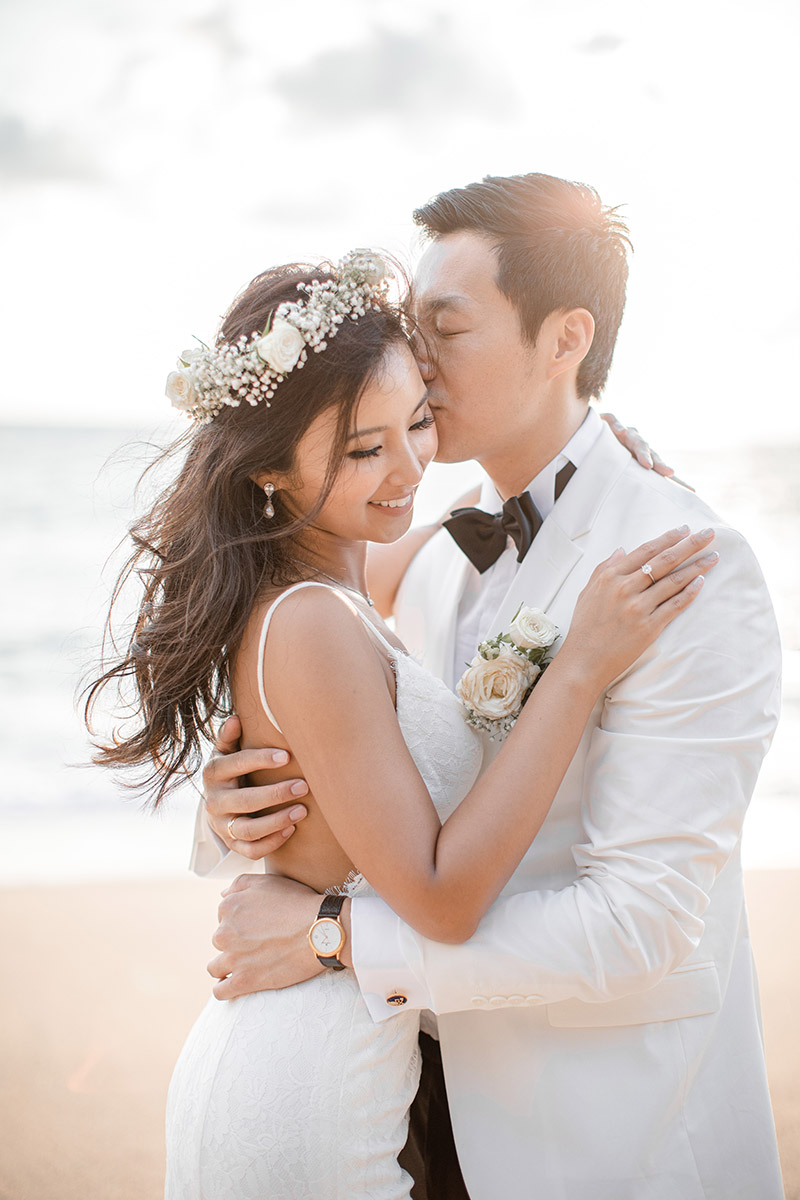 Wedding Photographer Renaissance Phuket