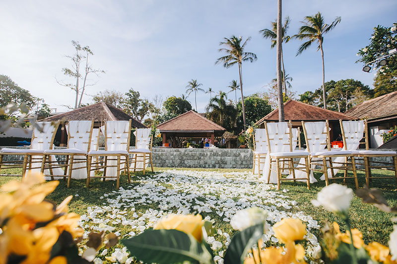 Samui Wedding Photographer