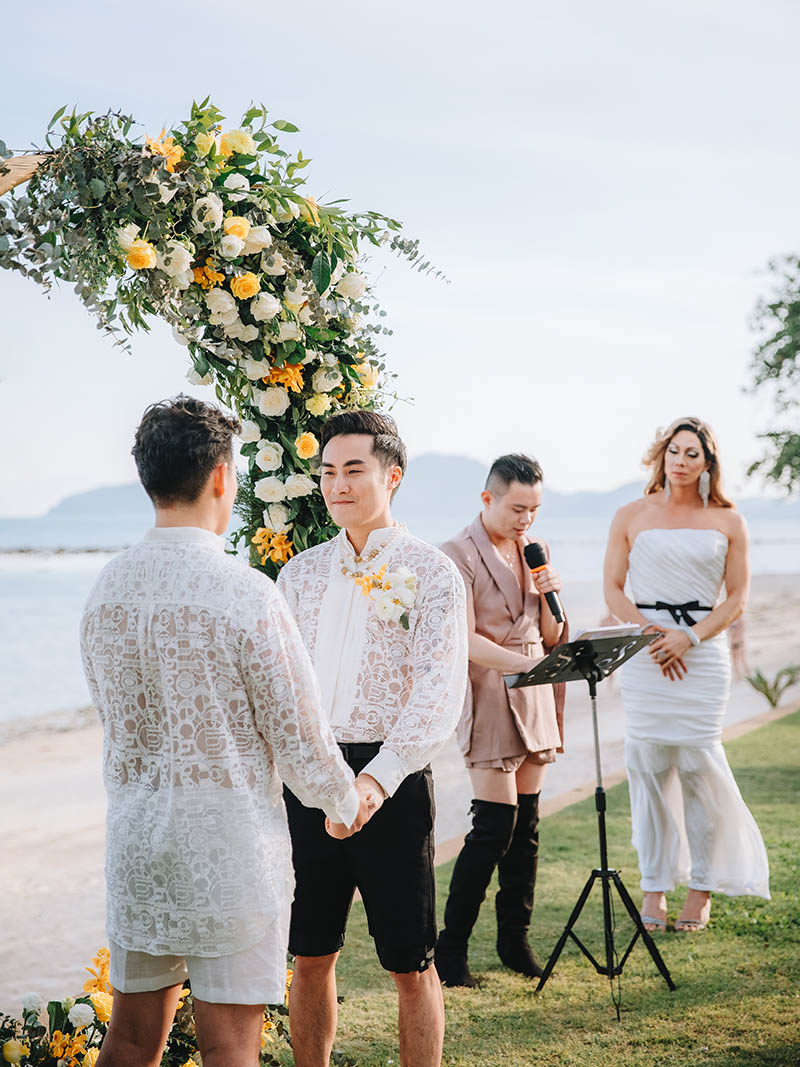 Samui Wedding Photographer