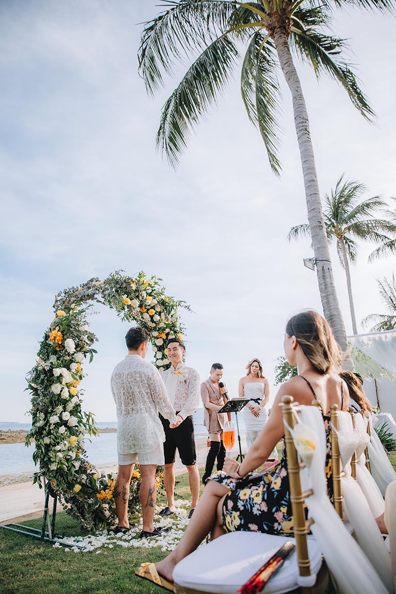 Samui Wedding Photographer