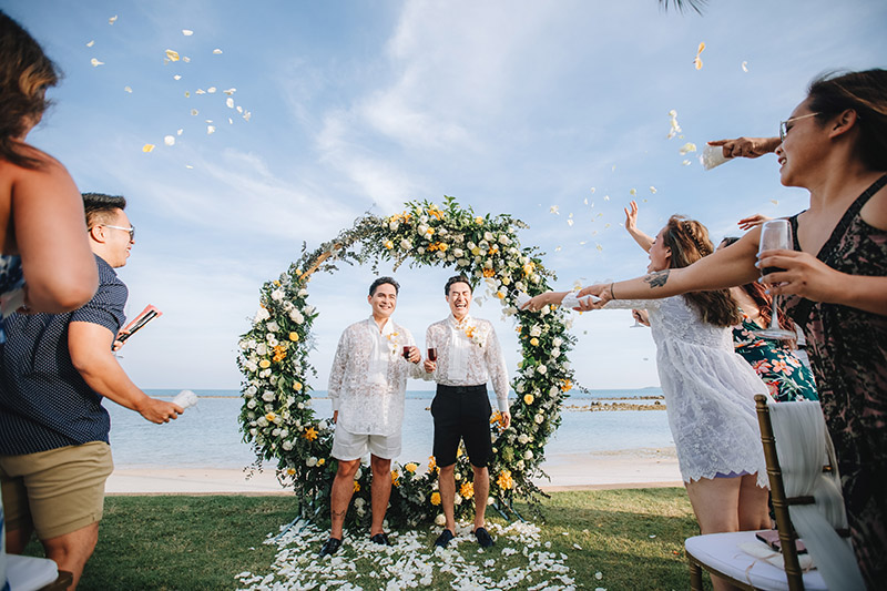 Samui Wedding Photographer