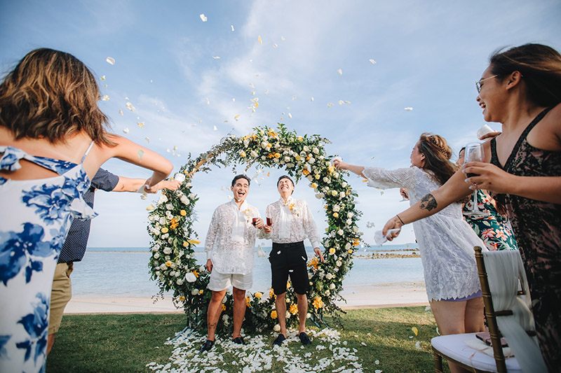 Samui Wedding Photographer