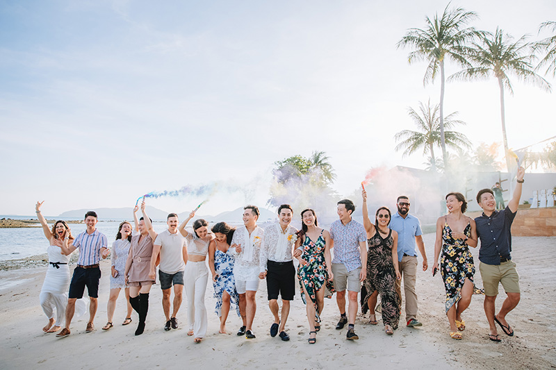 Samui Wedding Photographer