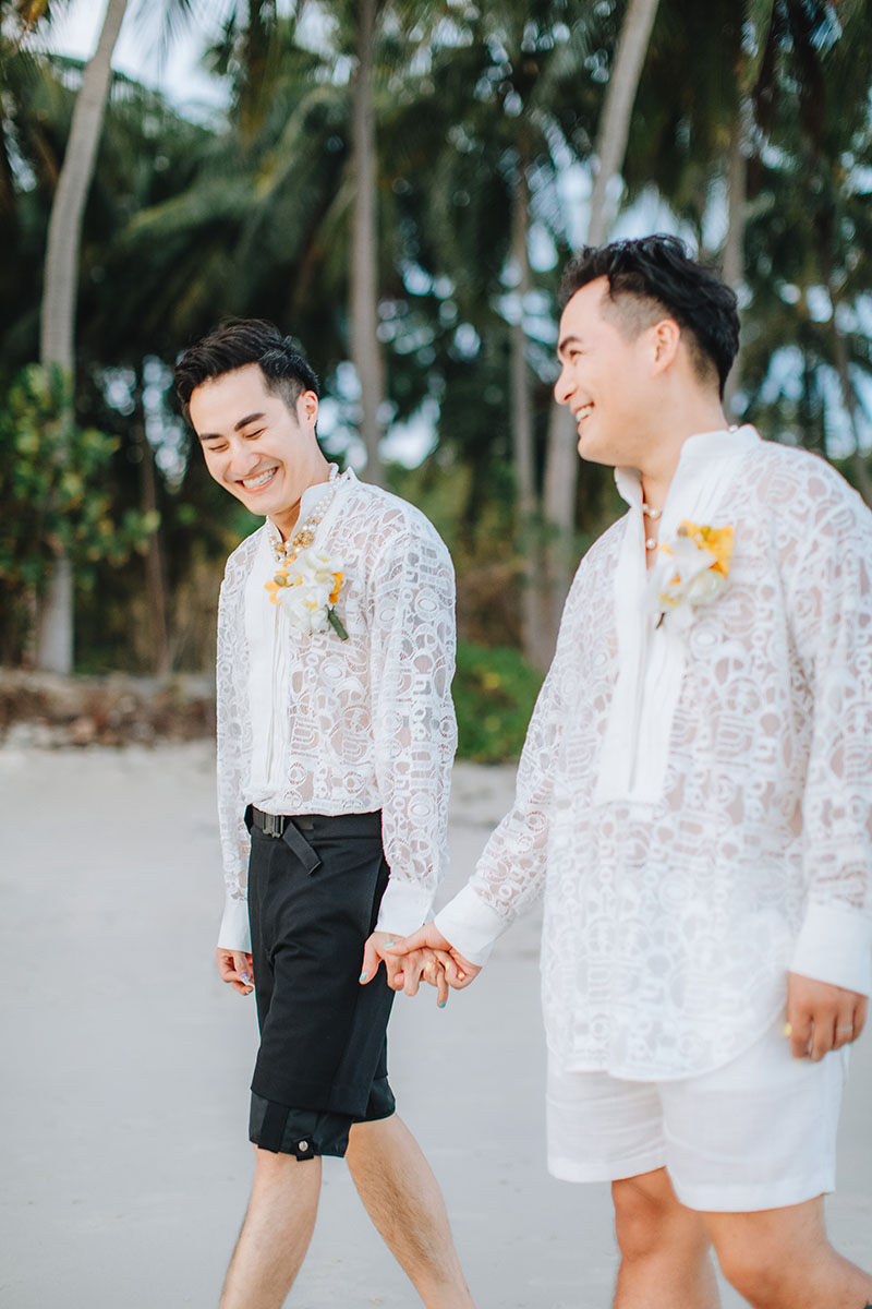 Samui Wedding Photographer