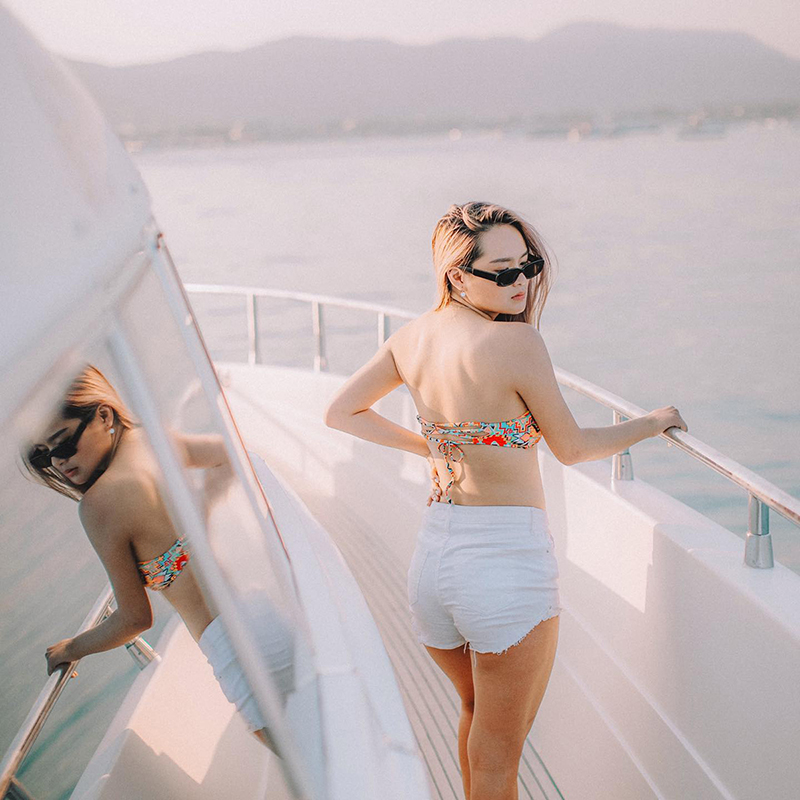 Phuket Yacht Photographer