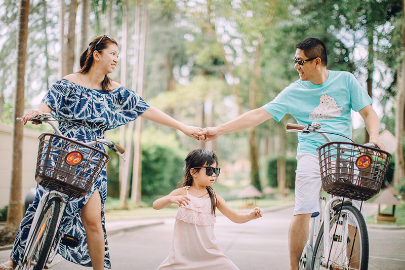 Family photographer Phuket