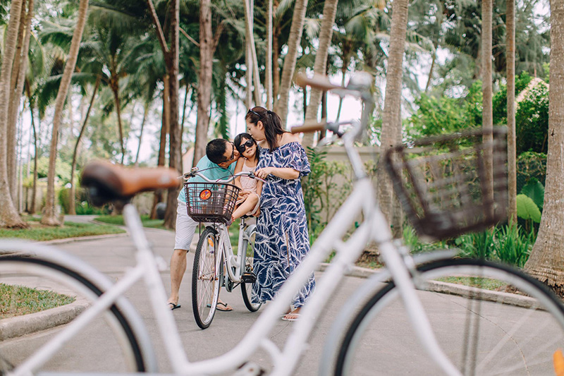 Family photographer Phuket