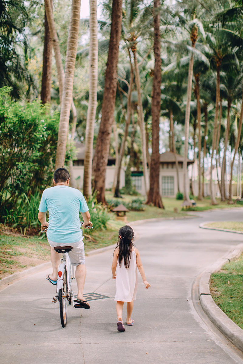 Family photographer Phuket