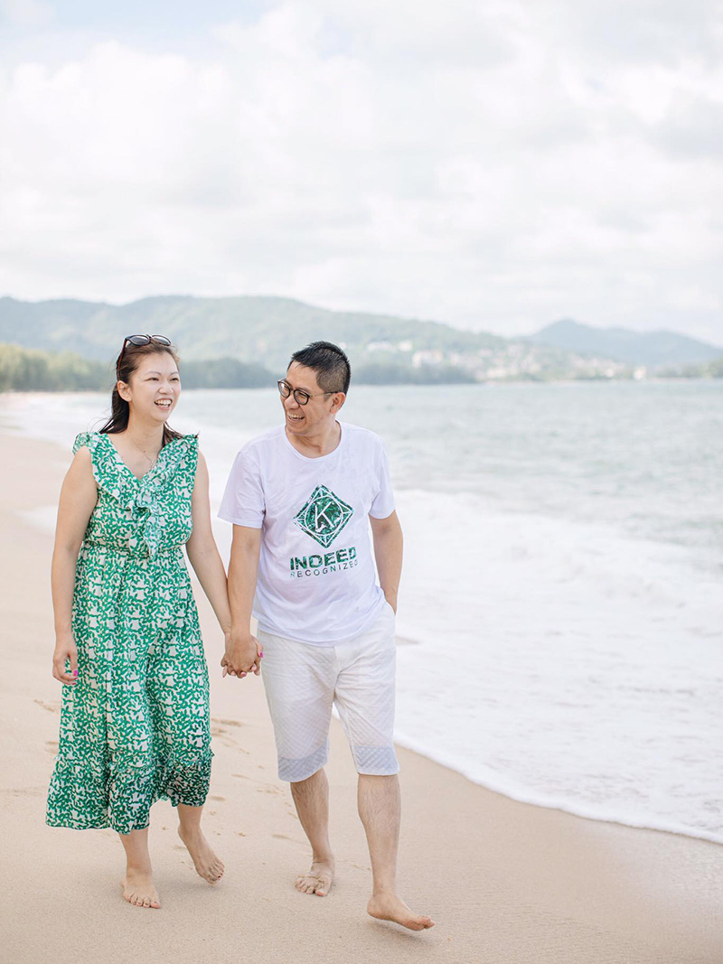 Family photographer Phuket