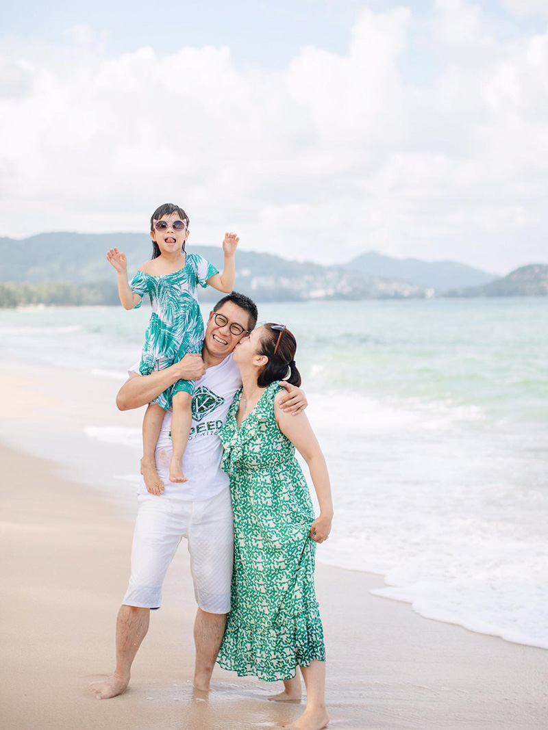 Family photographer Phuket