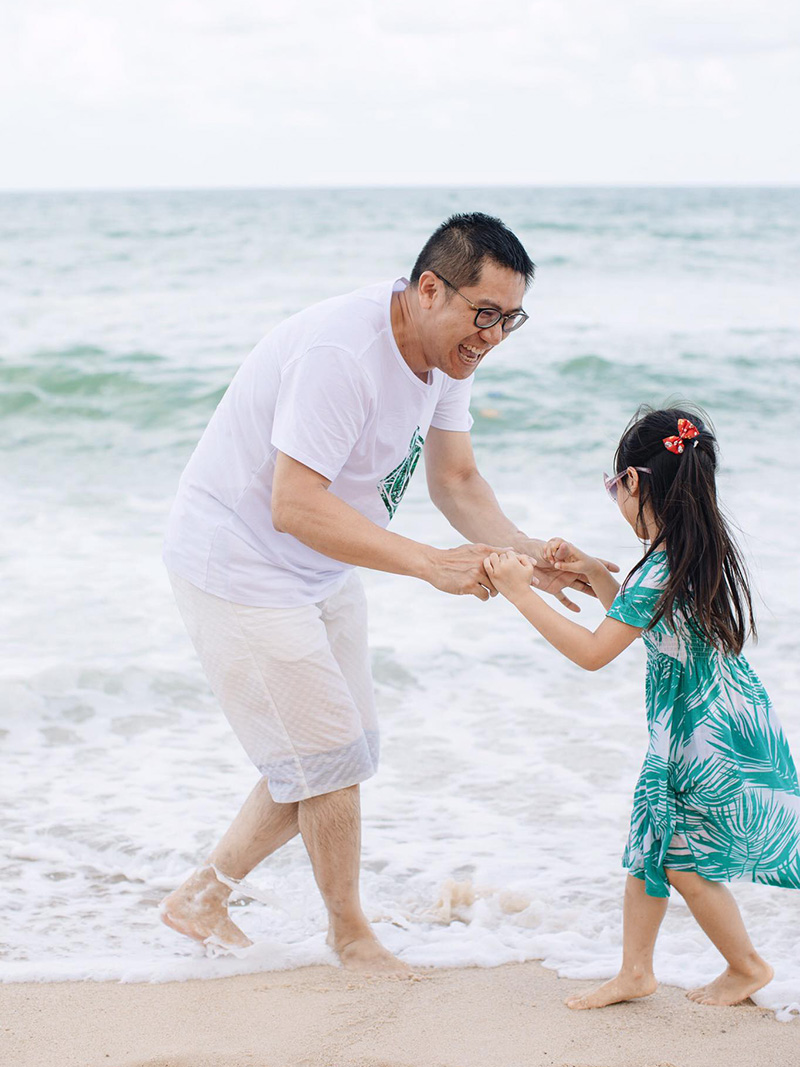 Family photographer Phuket