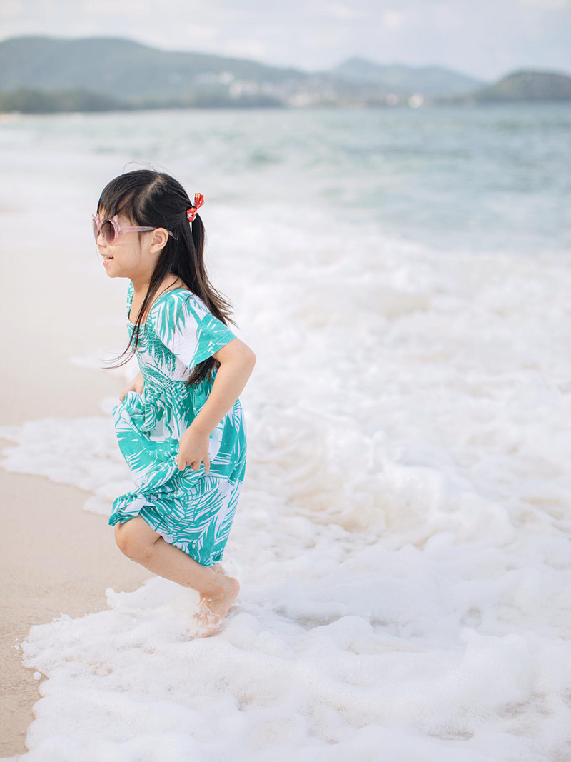 Family photographer Phuket