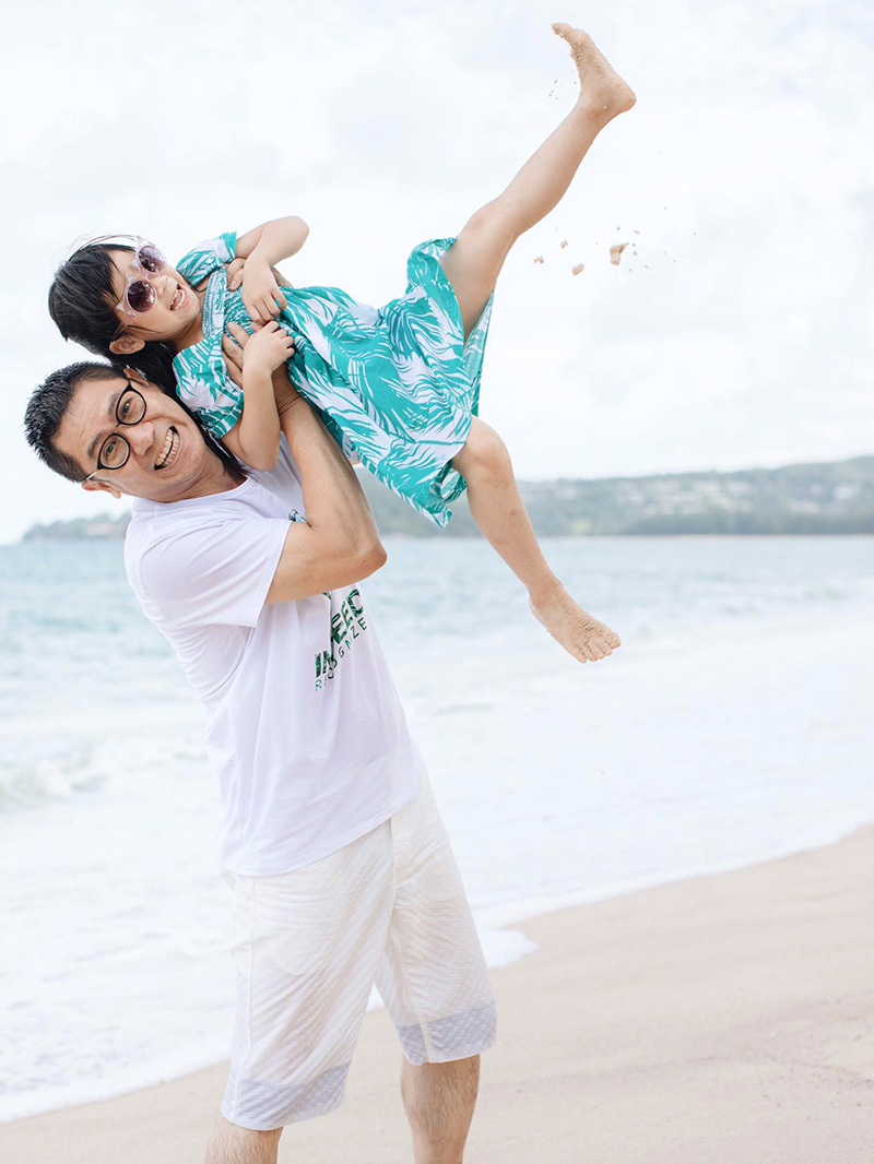 Family photographer Phuket