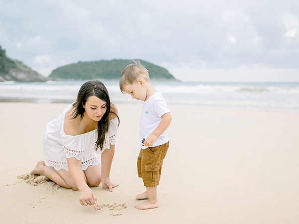 Family photography phuket