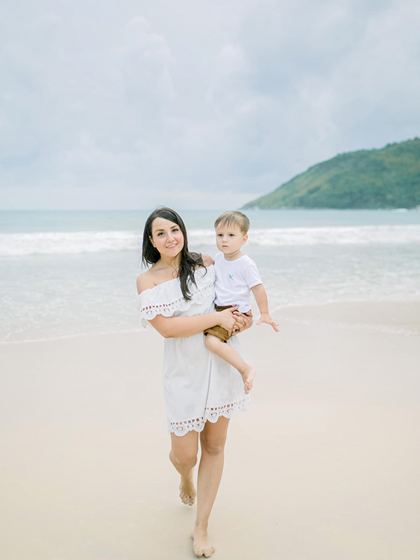 Family photography phuket