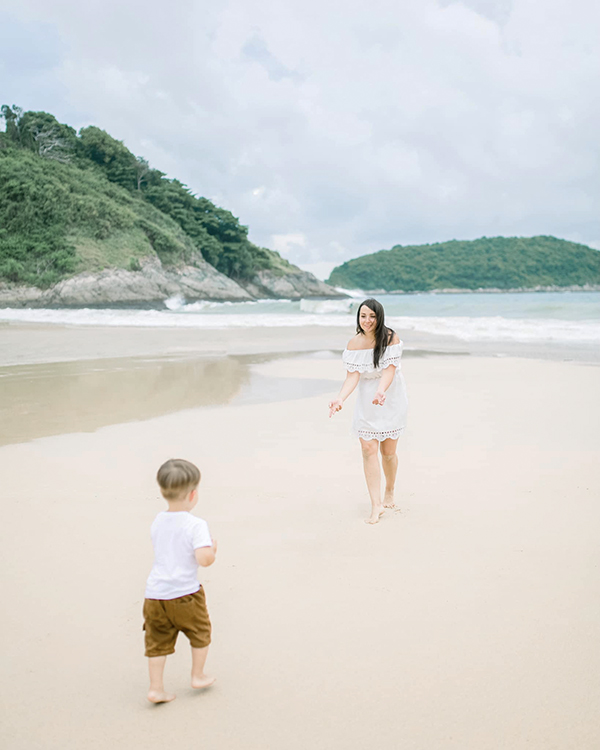 Family photography phuket