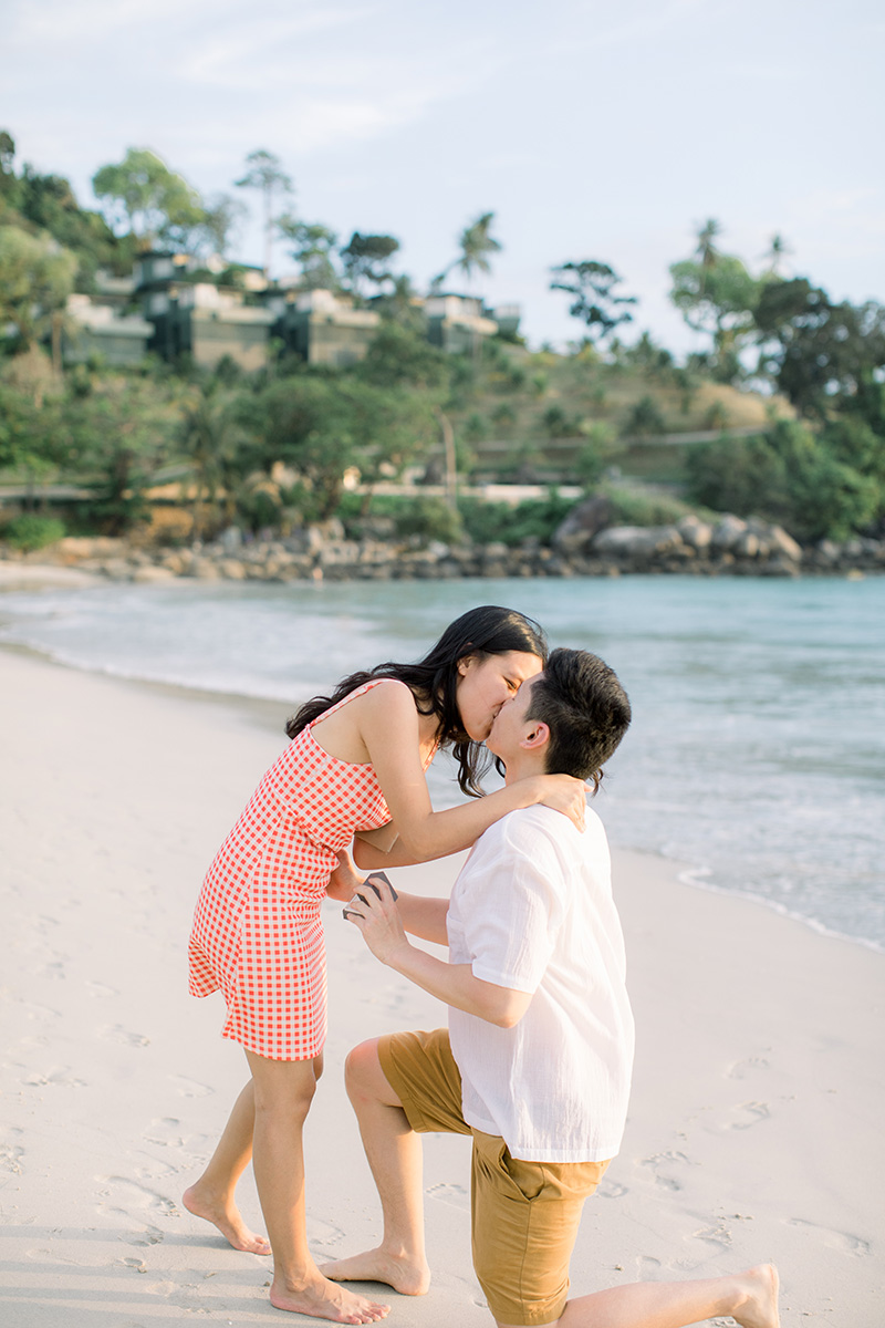 Marriage Proposal Photographer Phuket