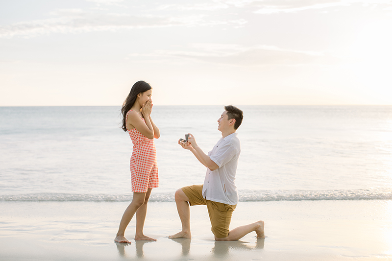 Marriage Proposal Photographer Phuket