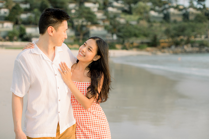 Marriage Proposal Photographer Phuket