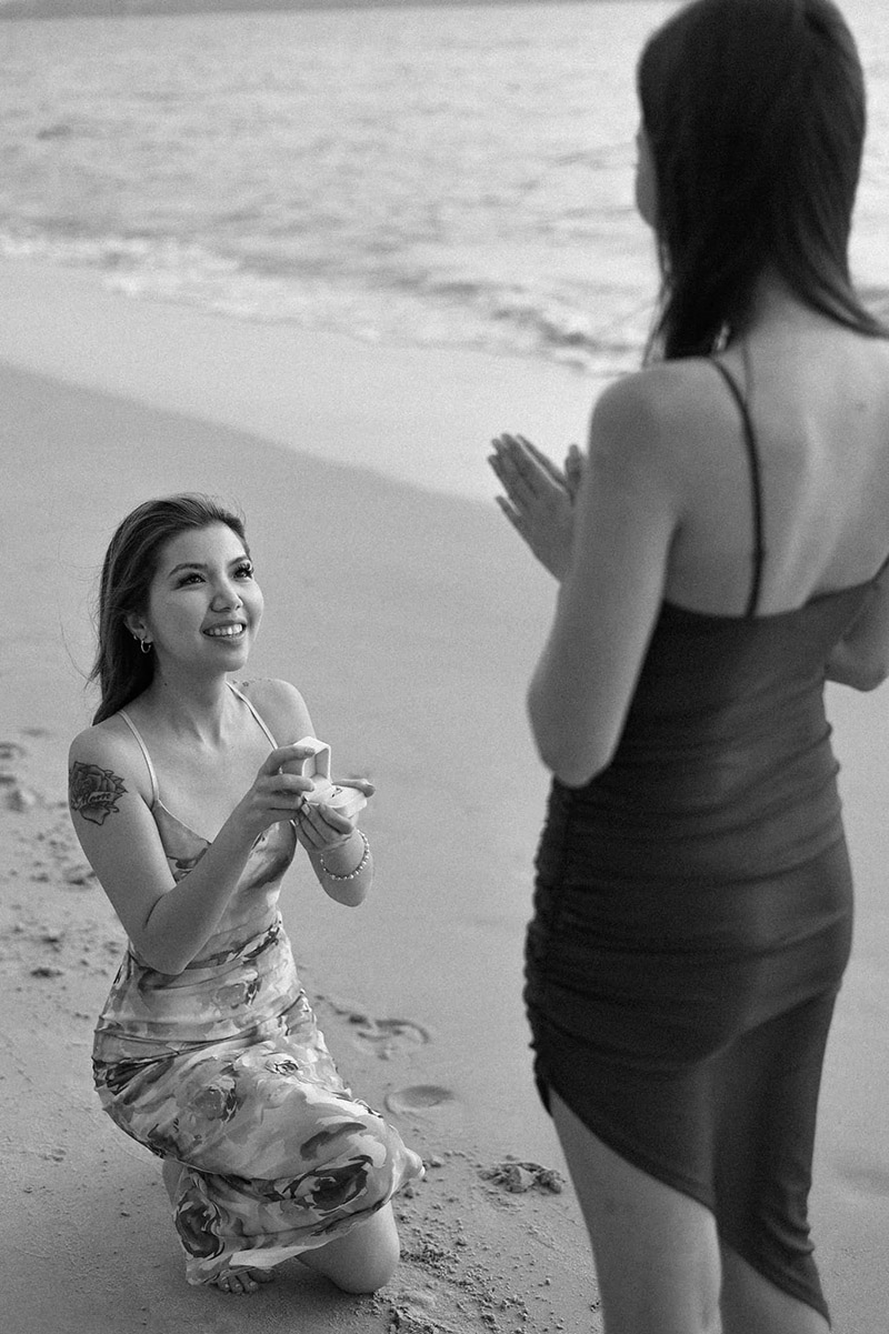 LGBTQ Proposal Photography Phuket