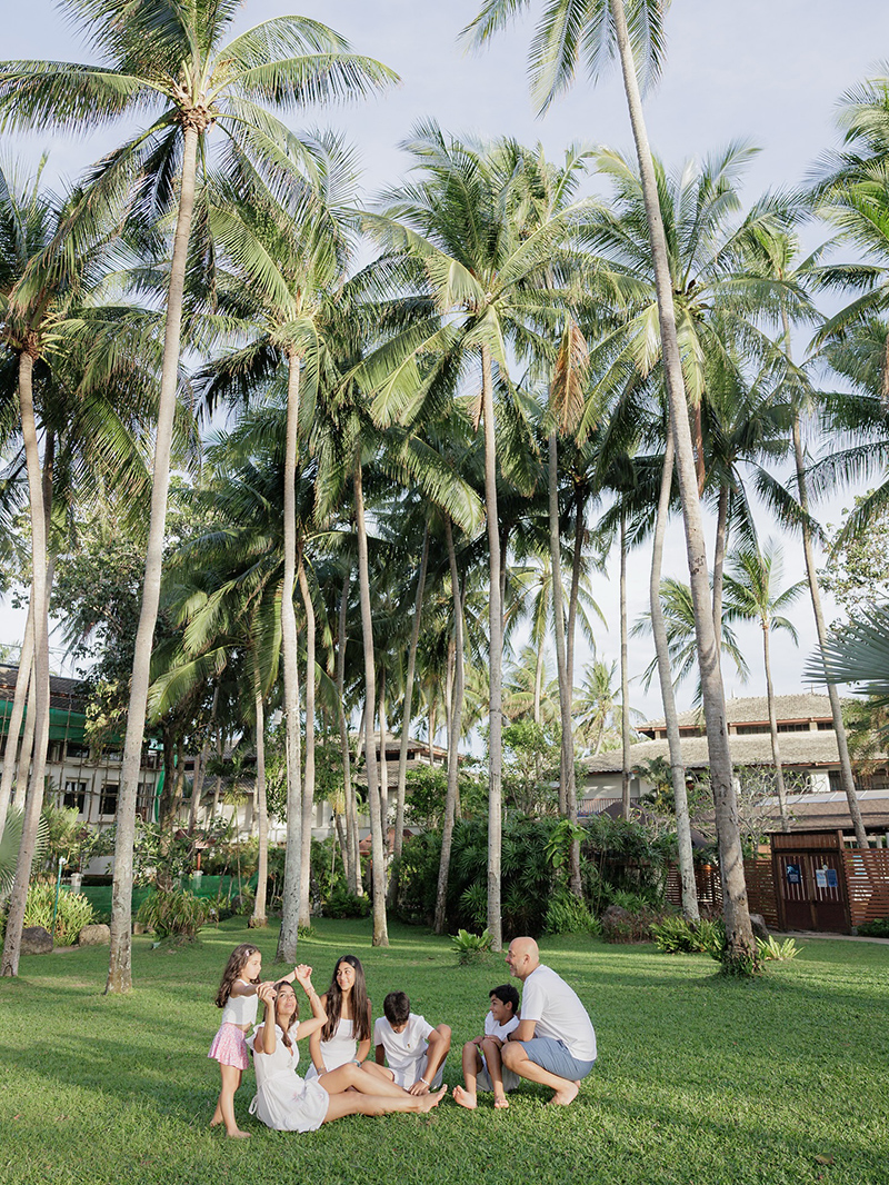 Family Photographer Phuket