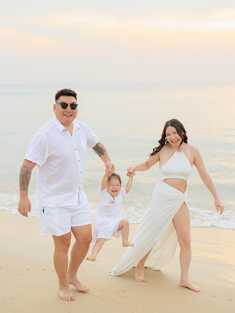 Family Photographer Phuket
