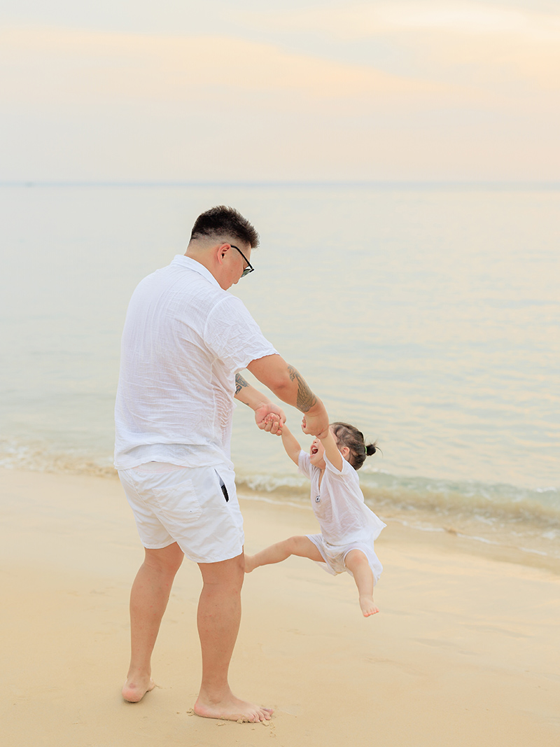 Family Photographer Phuket