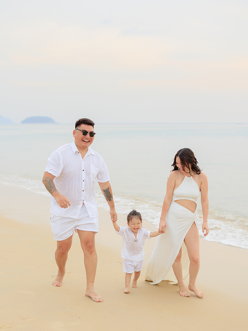 Family Photographer Phuket