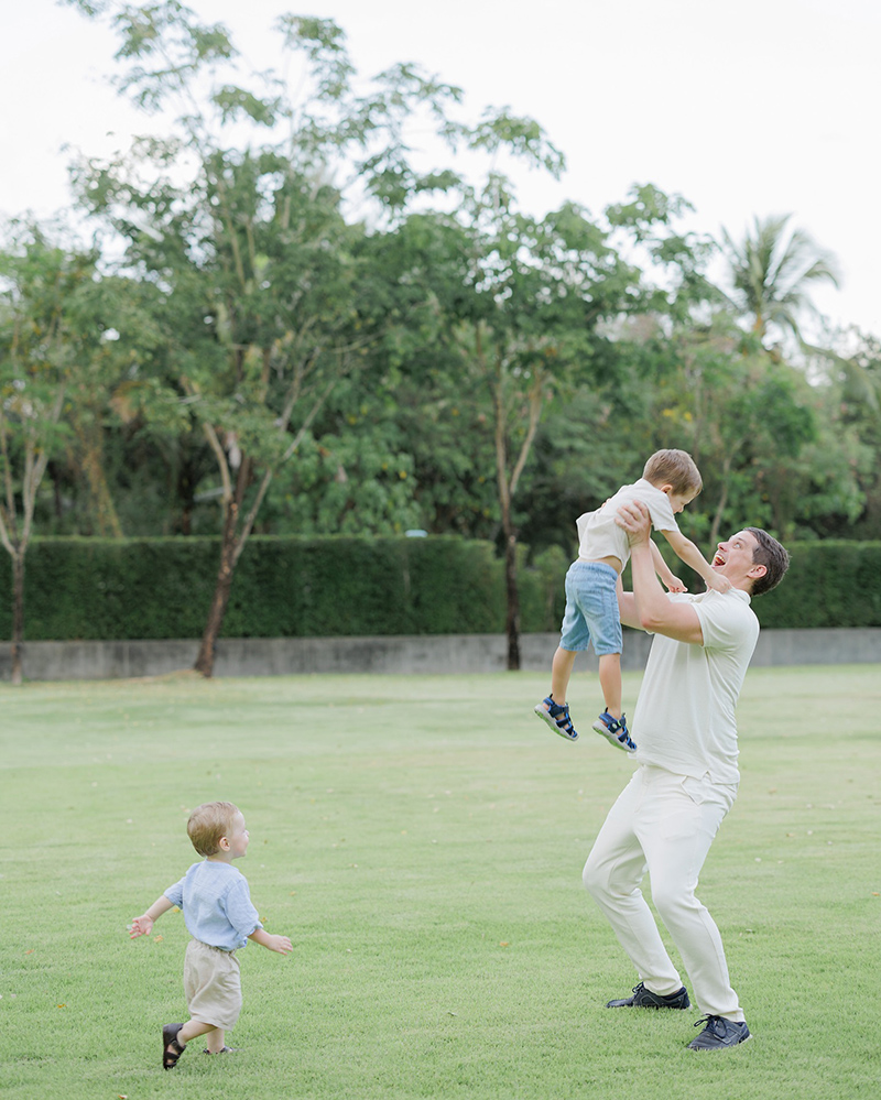 Khaolak Family Photographer