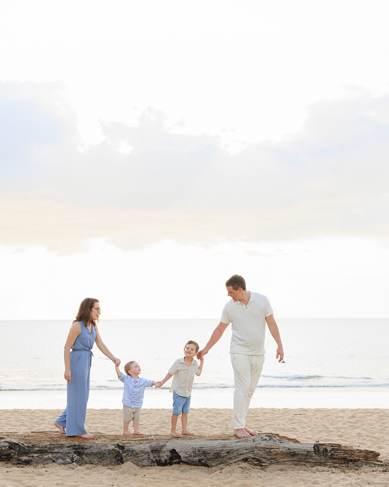 Khaolak Family Photographer