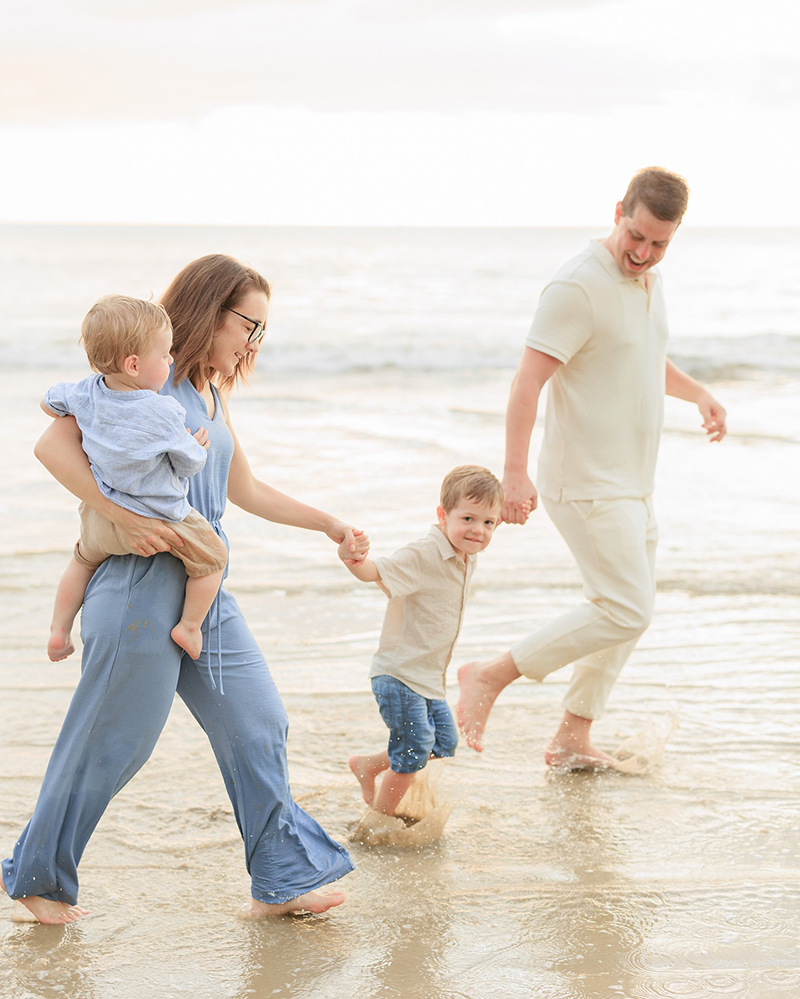 Khaolak Family Photographer