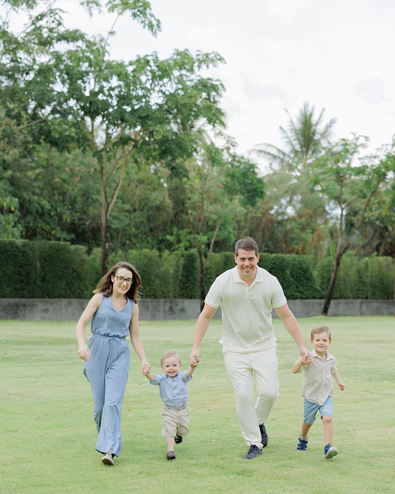 Khaolak Family Photographer