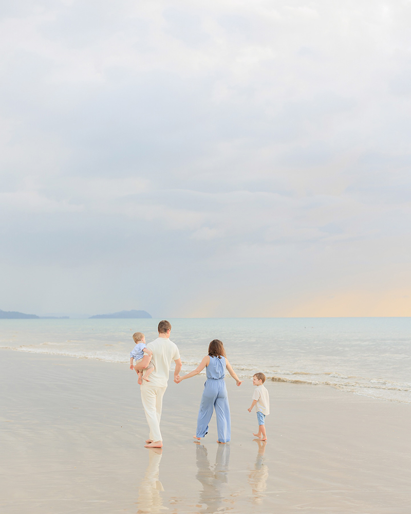 Khaolak Family Photographer