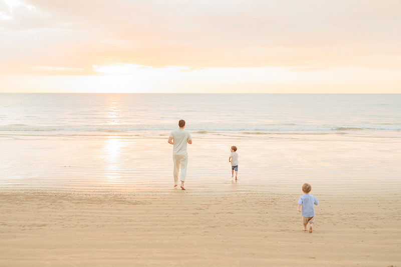 Khaolak Family Photographer