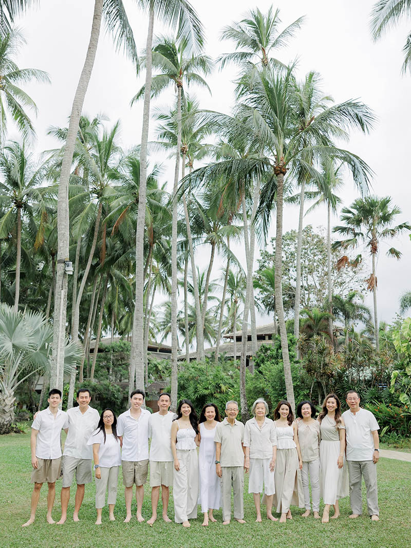 Phuket Family Photographer