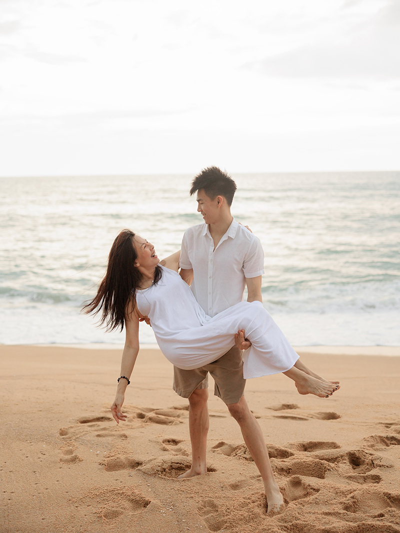 Phuket Family Photographer