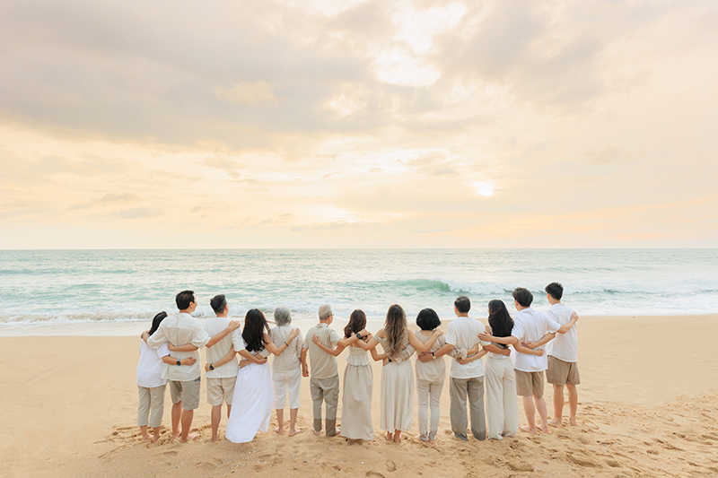 Phuket Family Photographer
